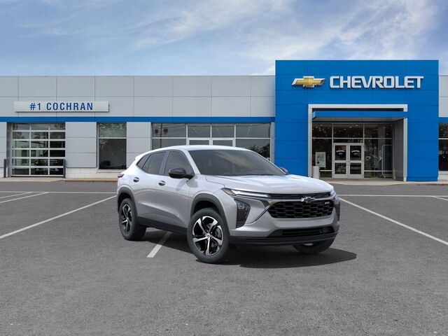 2025 Chevrolet Trax 1RS