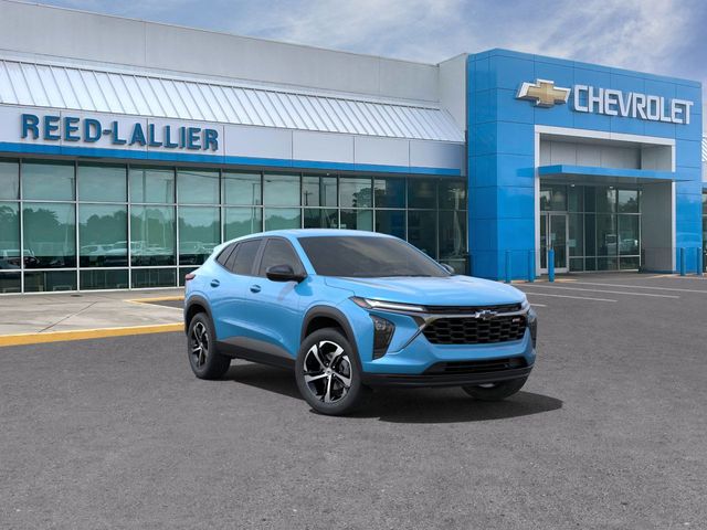 2025 Chevrolet Trax 1RS