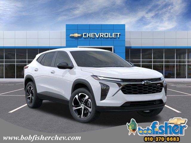 2025 Chevrolet Trax 1RS