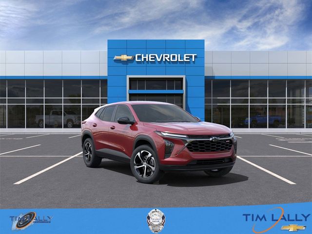 2025 Chevrolet Trax 1RS