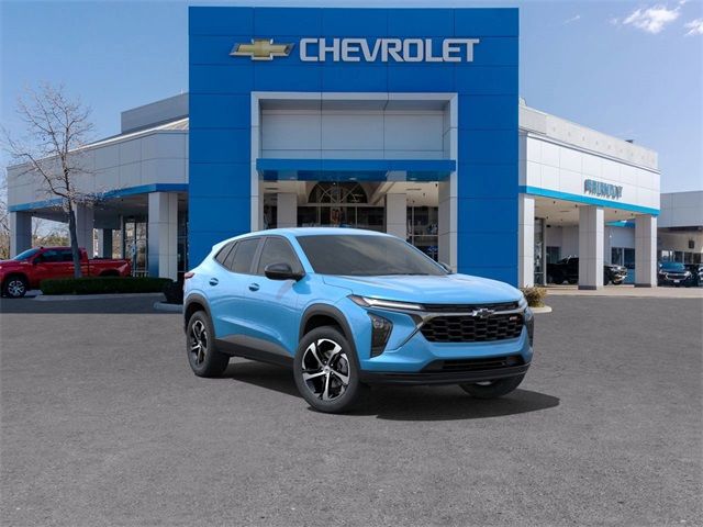 2025 Chevrolet Trax 1RS