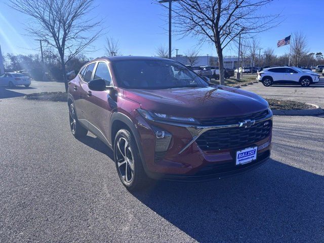 2025 Chevrolet Trax 1RS