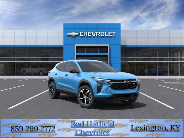 2025 Chevrolet Trax 1RS