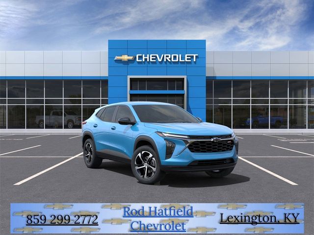 2025 Chevrolet Trax 1RS