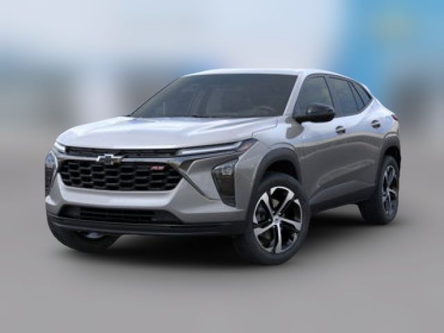 2025 Chevrolet Trax 1RS