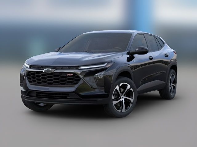 2025 Chevrolet Trax 1RS