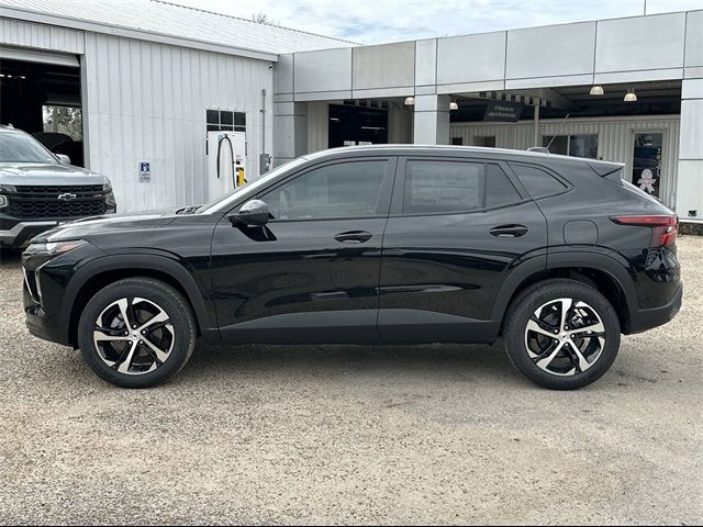 2025 Chevrolet Trax 1RS