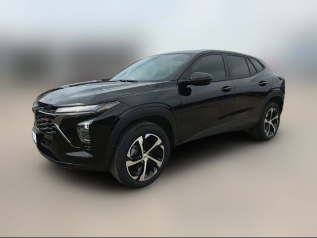 2025 Chevrolet Trax 1RS