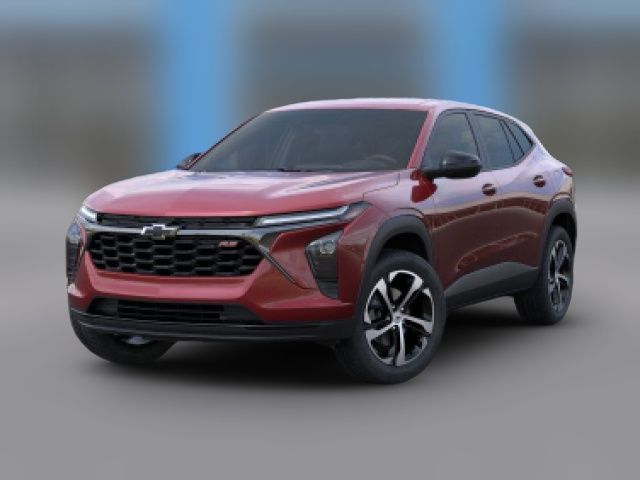 2025 Chevrolet Trax 1RS