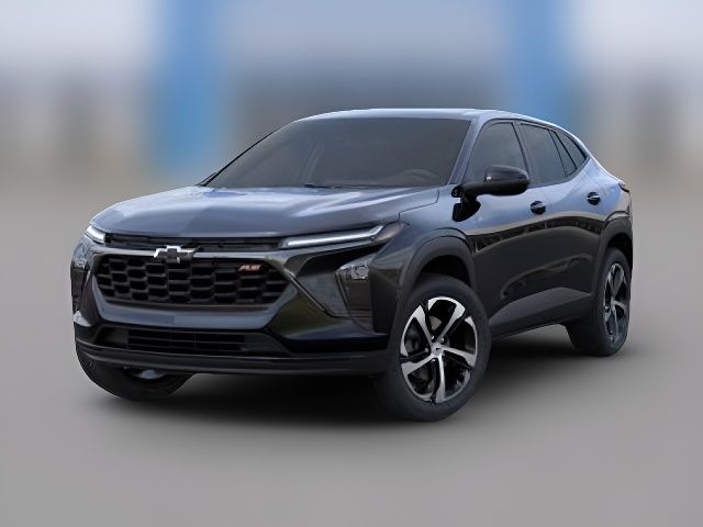 2025 Chevrolet Trax 1RS
