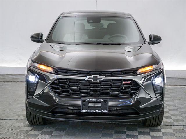 2025 Chevrolet Trax 1RS