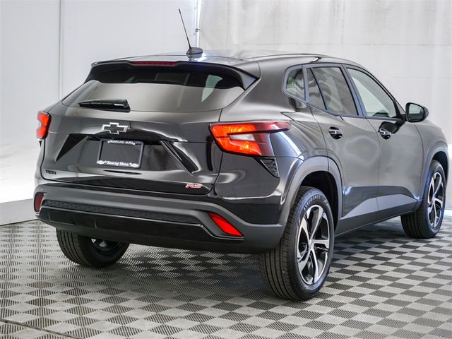 2025 Chevrolet Trax 1RS