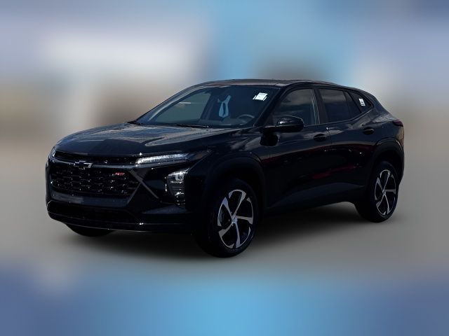 2025 Chevrolet Trax 1RS