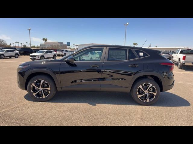 2025 Chevrolet Trax 1RS