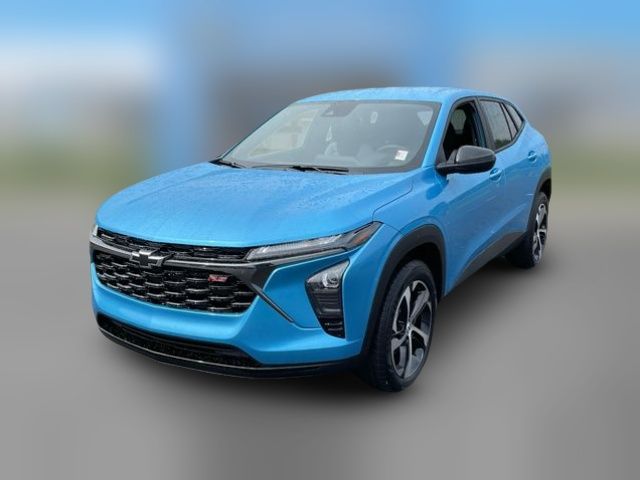 2025 Chevrolet Trax 1RS