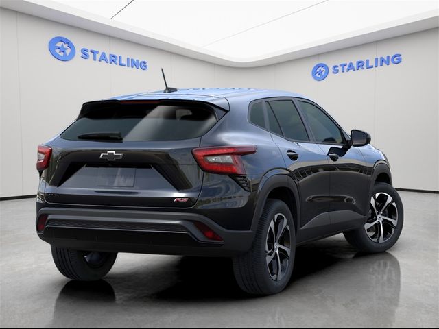 2025 Chevrolet Trax 1RS