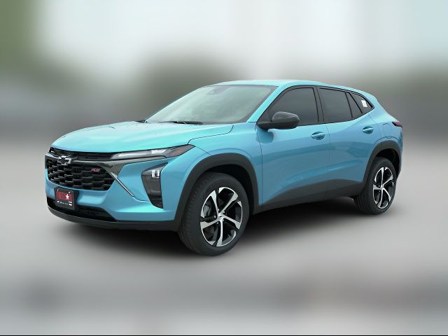 2025 Chevrolet Trax 1RS