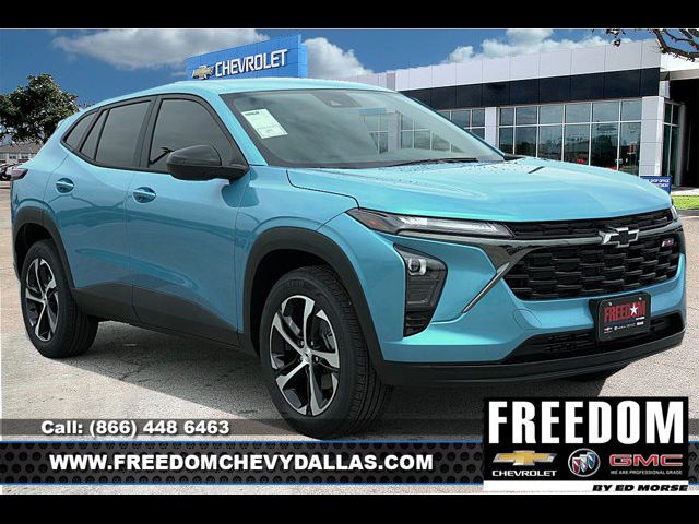 2025 Chevrolet Trax 1RS
