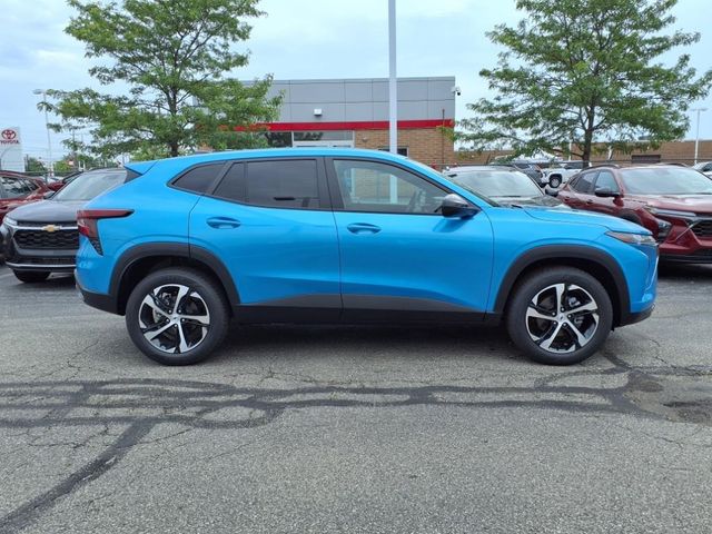 2025 Chevrolet Trax 1RS