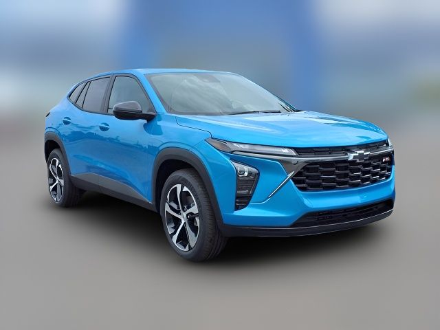2025 Chevrolet Trax 1RS