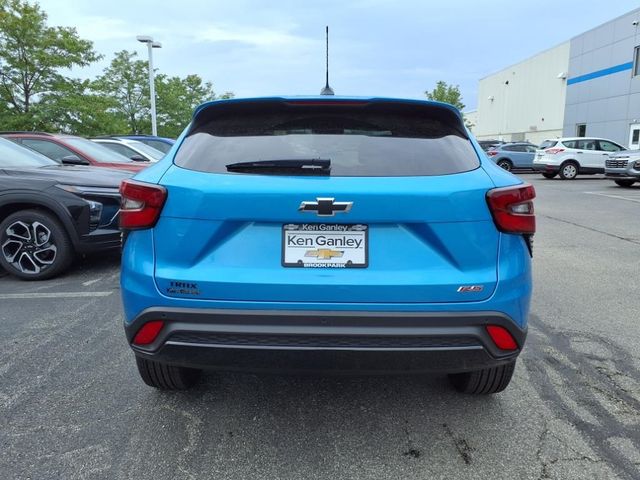 2025 Chevrolet Trax 1RS