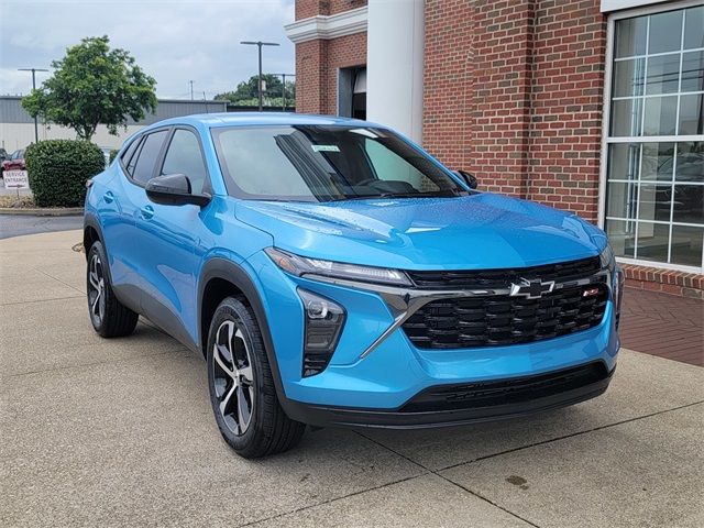 2025 Chevrolet Trax 1RS