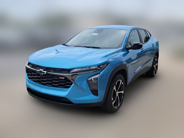 2025 Chevrolet Trax 1RS