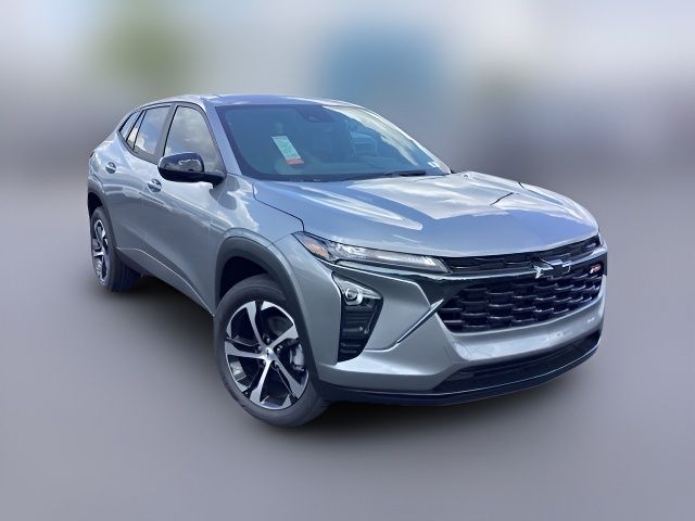 2025 Chevrolet Trax 1RS