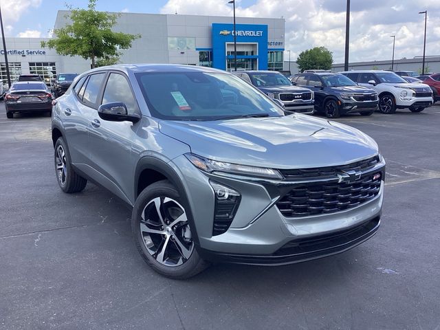 2025 Chevrolet Trax 1RS