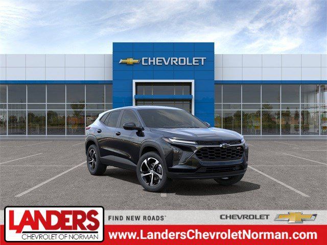 2025 Chevrolet Trax 1RS