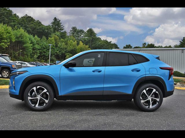 2025 Chevrolet Trax 1RS