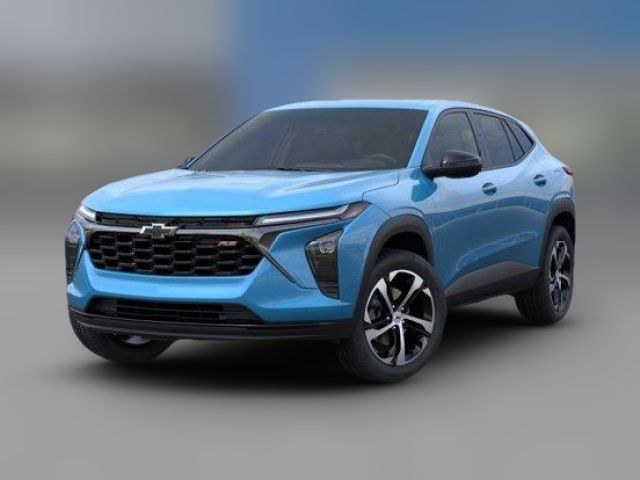 2025 Chevrolet Trax 1RS