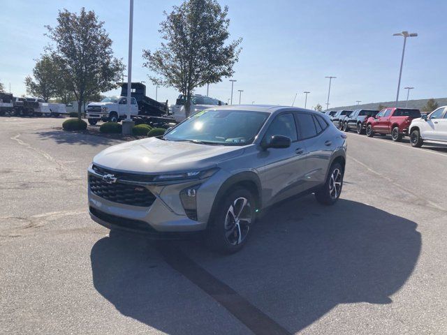 2025 Chevrolet Trax 1RS