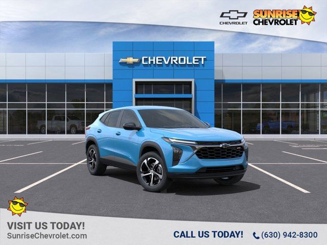 2025 Chevrolet Trax 1RS