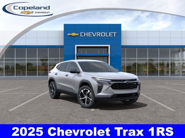 2025 Chevrolet Trax 1RS