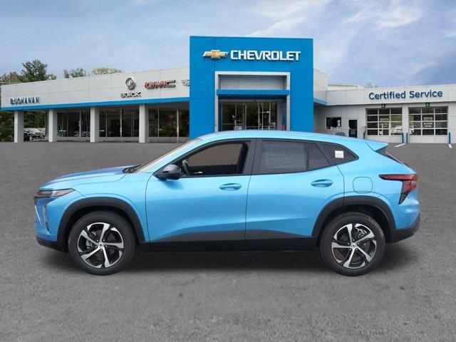 2025 Chevrolet Trax 1RS