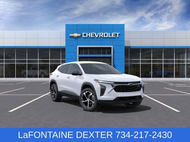 2025 Chevrolet Trax 1RS