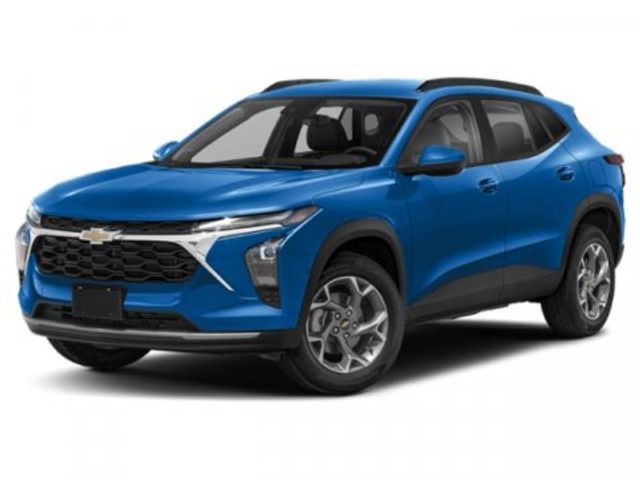 2025 Chevrolet Trax 1RS