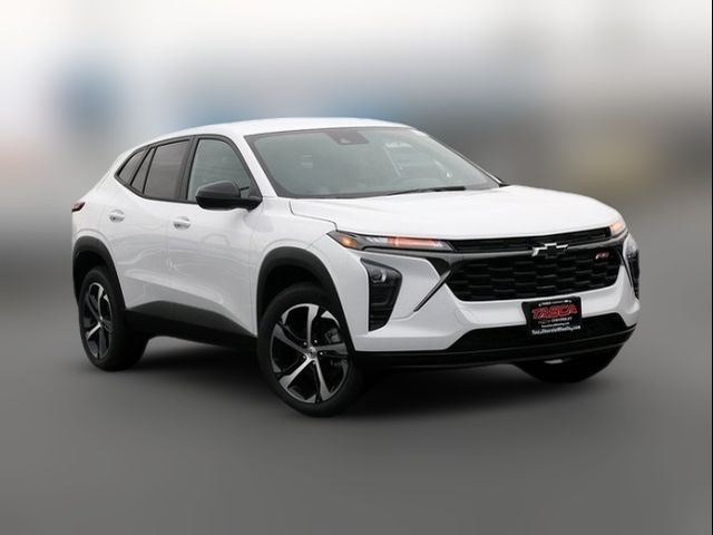 2025 Chevrolet Trax 1RS