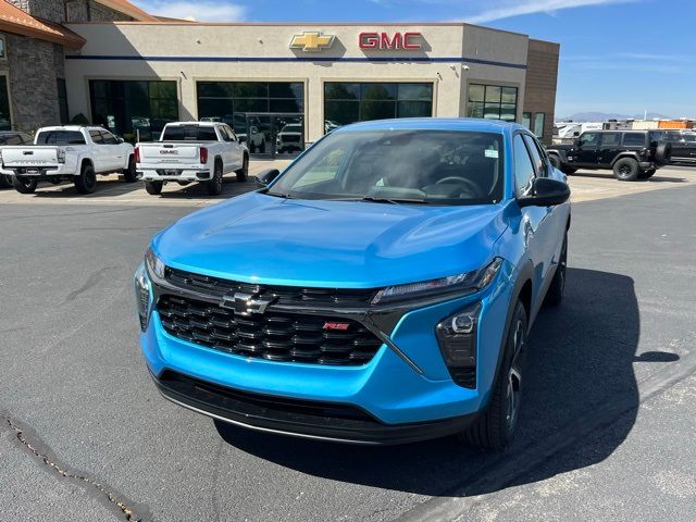 2025 Chevrolet Trax 1RS