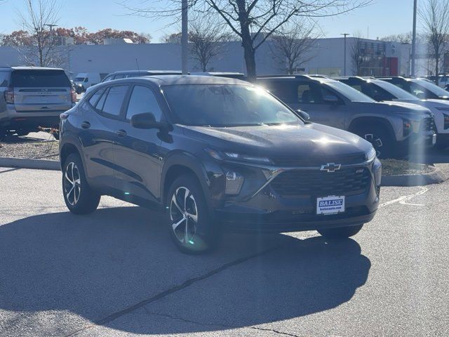 2025 Chevrolet Trax 1RS