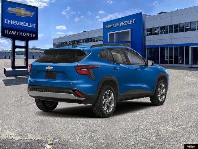 2025 Chevrolet Trax 1RS