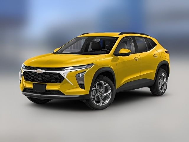 2025 Chevrolet Trax 1RS