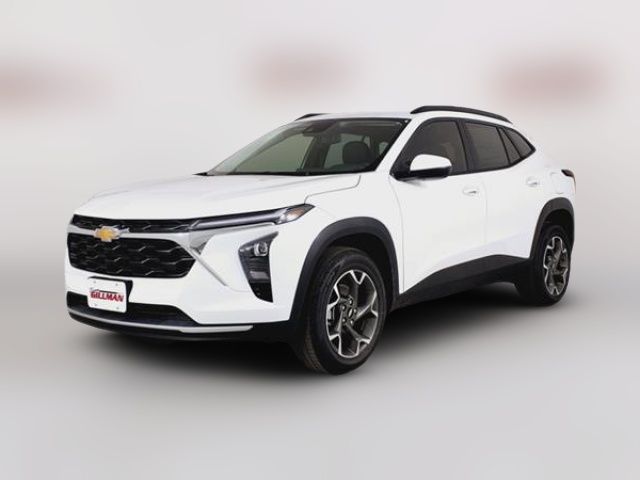 2025 Chevrolet Trax 1RS