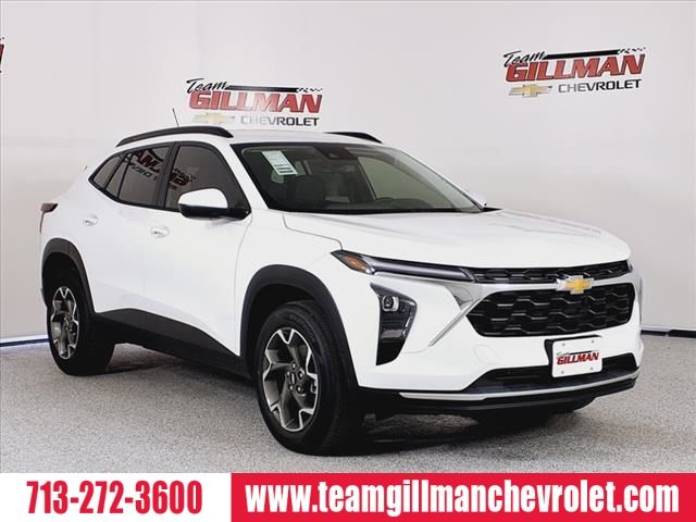 2025 Chevrolet Trax 1RS