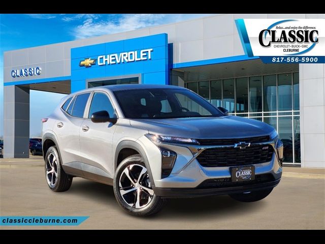 2025 Chevrolet Trax 1RS