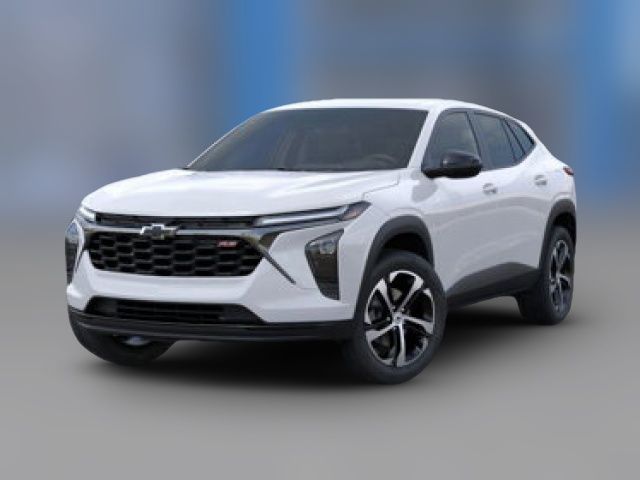 2025 Chevrolet Trax 1RS