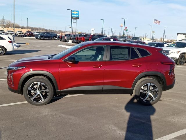 2025 Chevrolet Trax 1RS