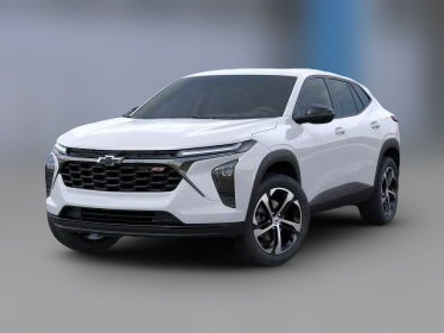 2025 Chevrolet Trax 1RS