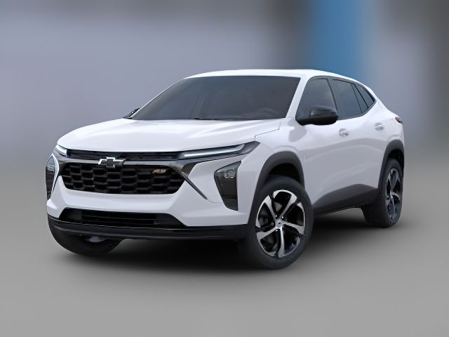 2025 Chevrolet Trax 1RS